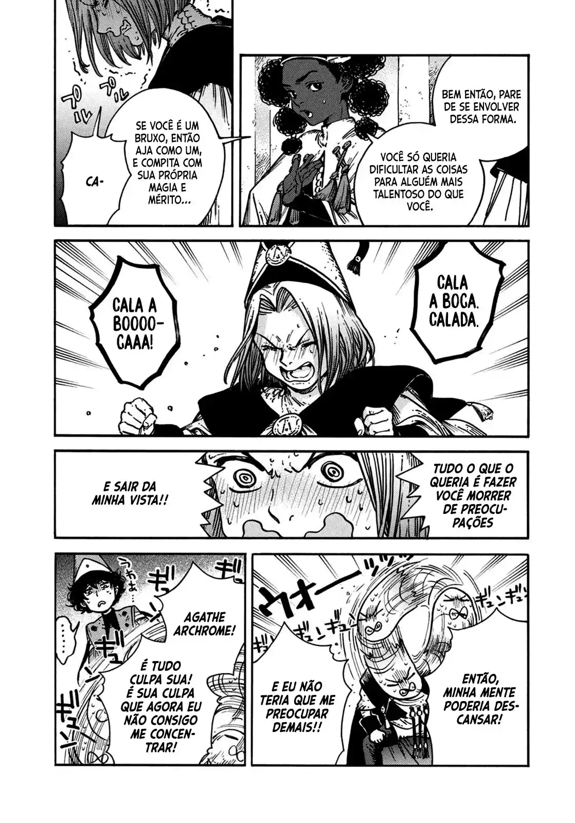 Read Witch Hat Atelier pt_BR Manga Online