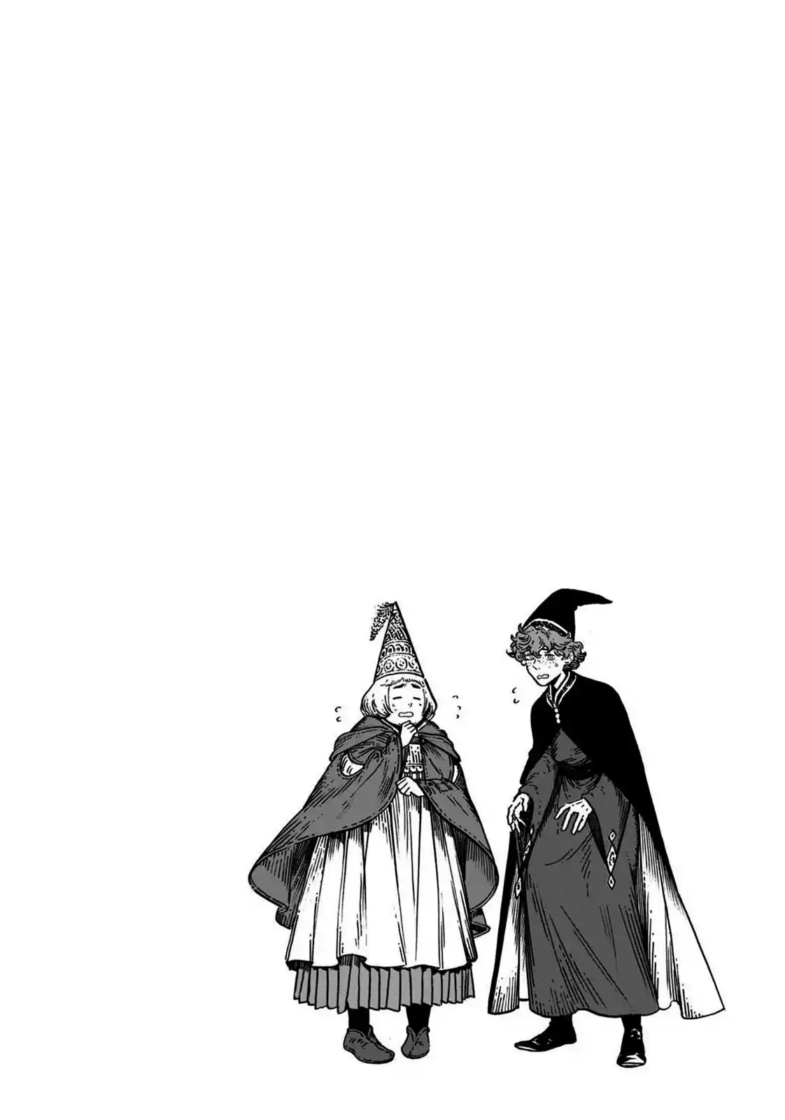 Read Witch Hat Atelier pt_BR Manga Online
