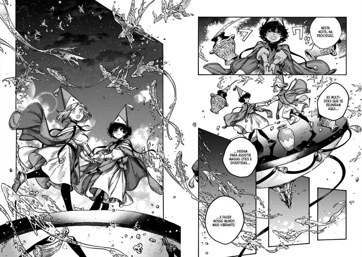 Read Witch Hat Atelier pt_BR Manga Online