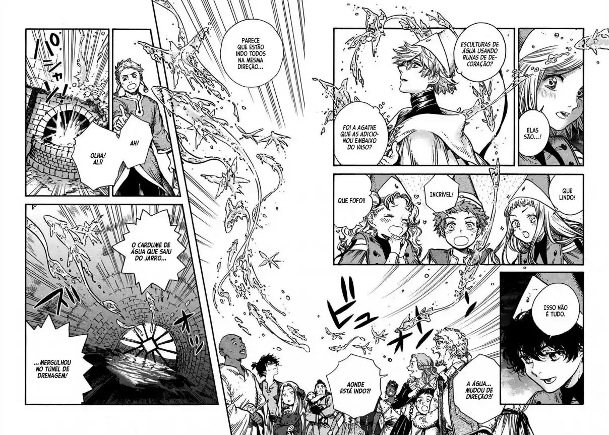 Read Witch Hat Atelier pt_BR Manga Online