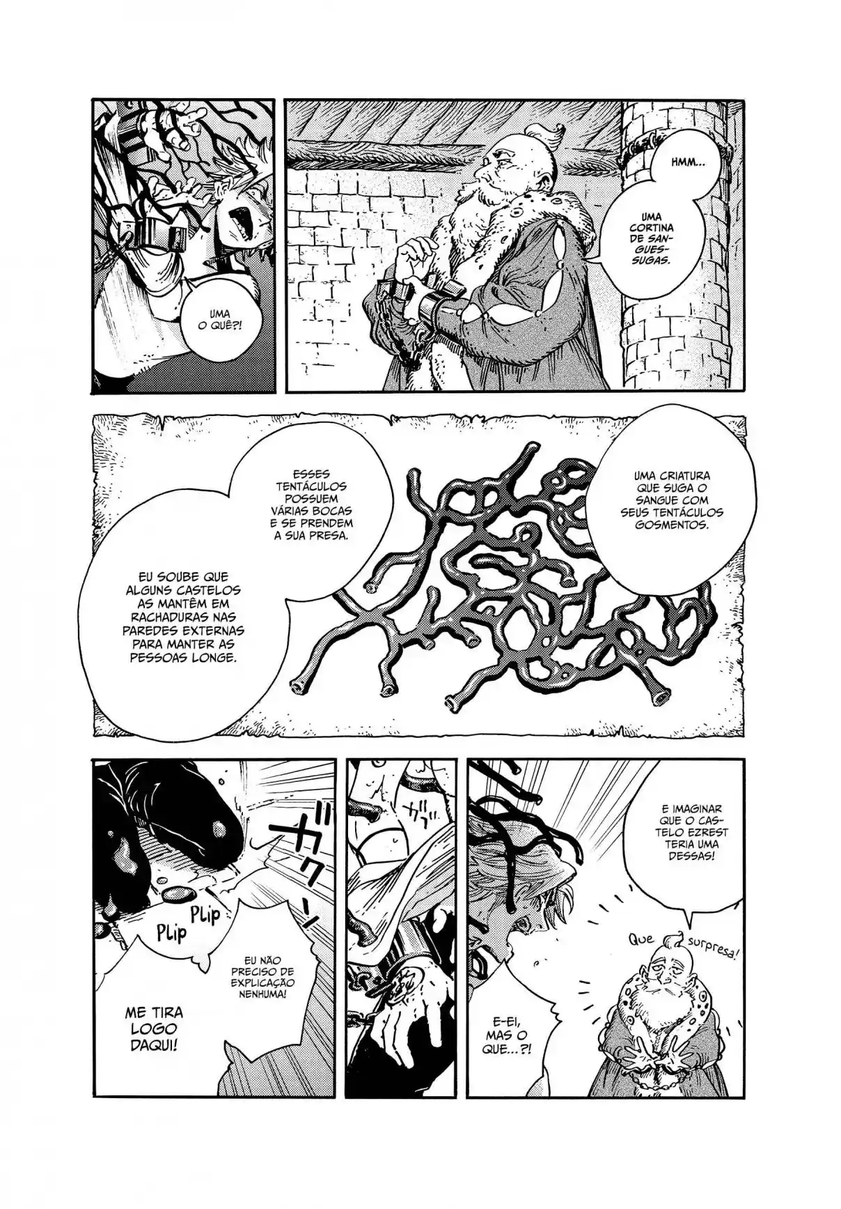 Read Witch Hat Atelier pt_BR Manga Online
