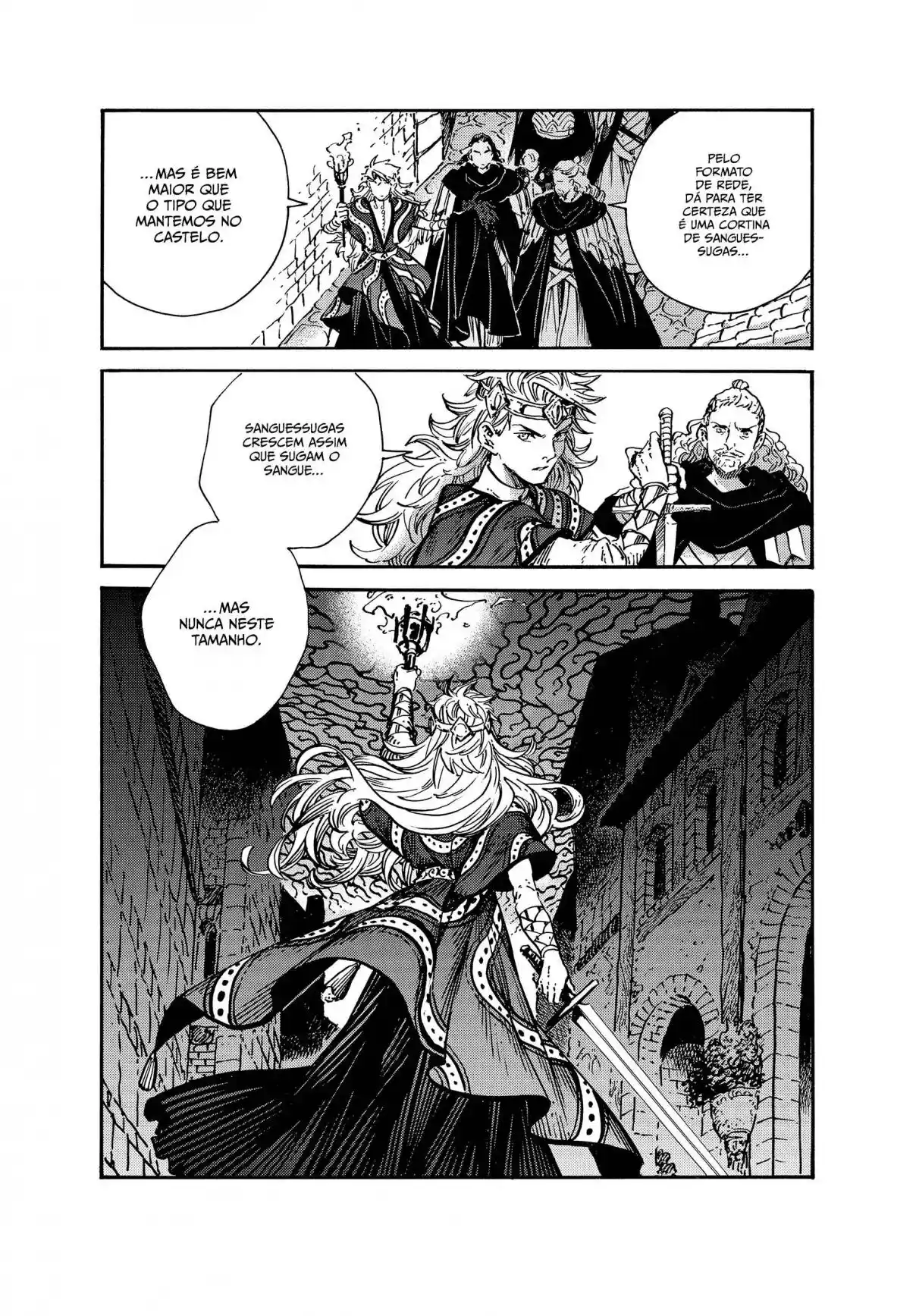 Read Witch Hat Atelier pt_BR Manga Online