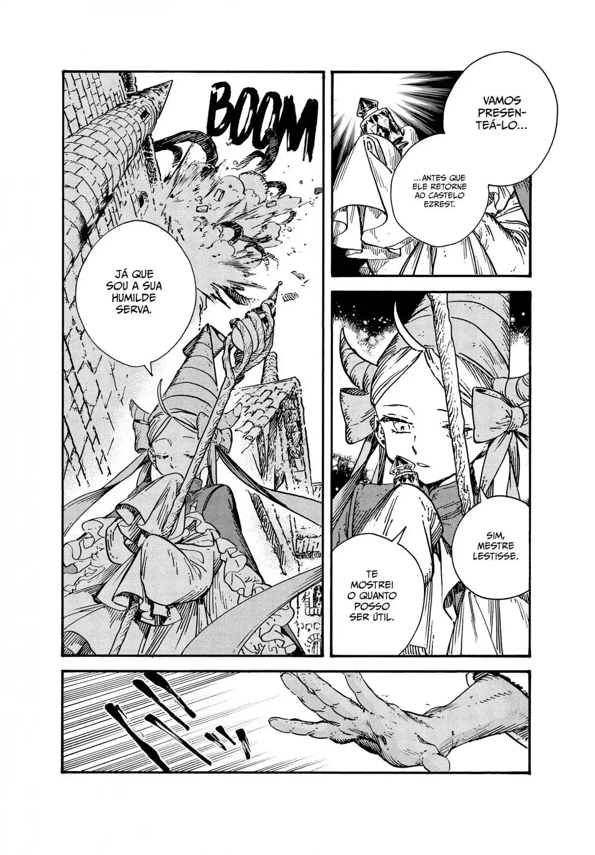 Read Witch Hat Atelier pt_BR Manga Online
