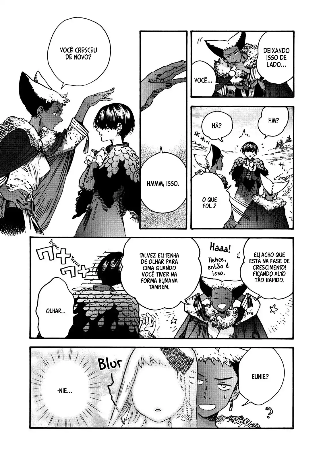 Read Witch Hat Atelier pt_BR Manga Online