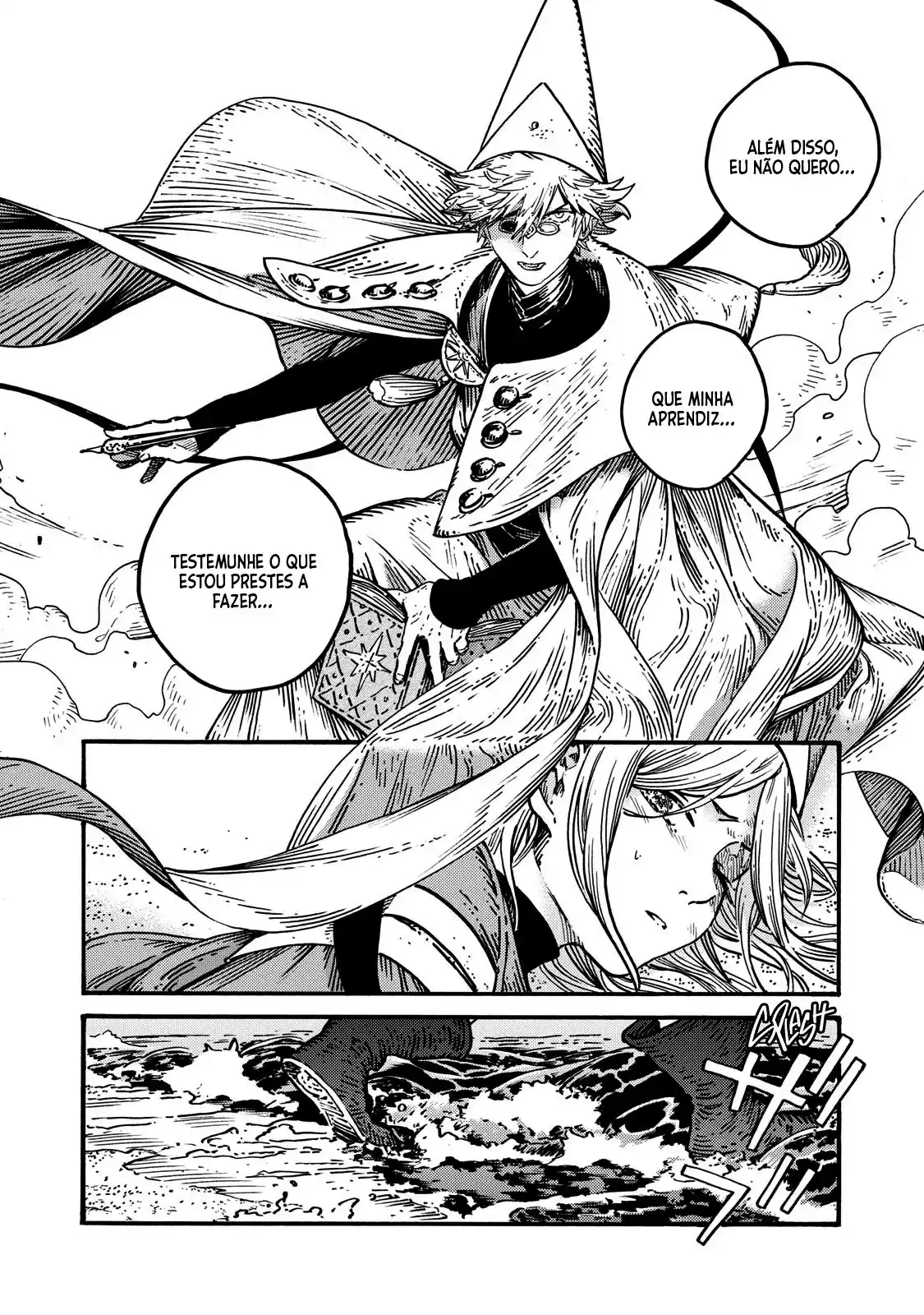 Read Witch Hat Atelier pt_BR Manga Online
