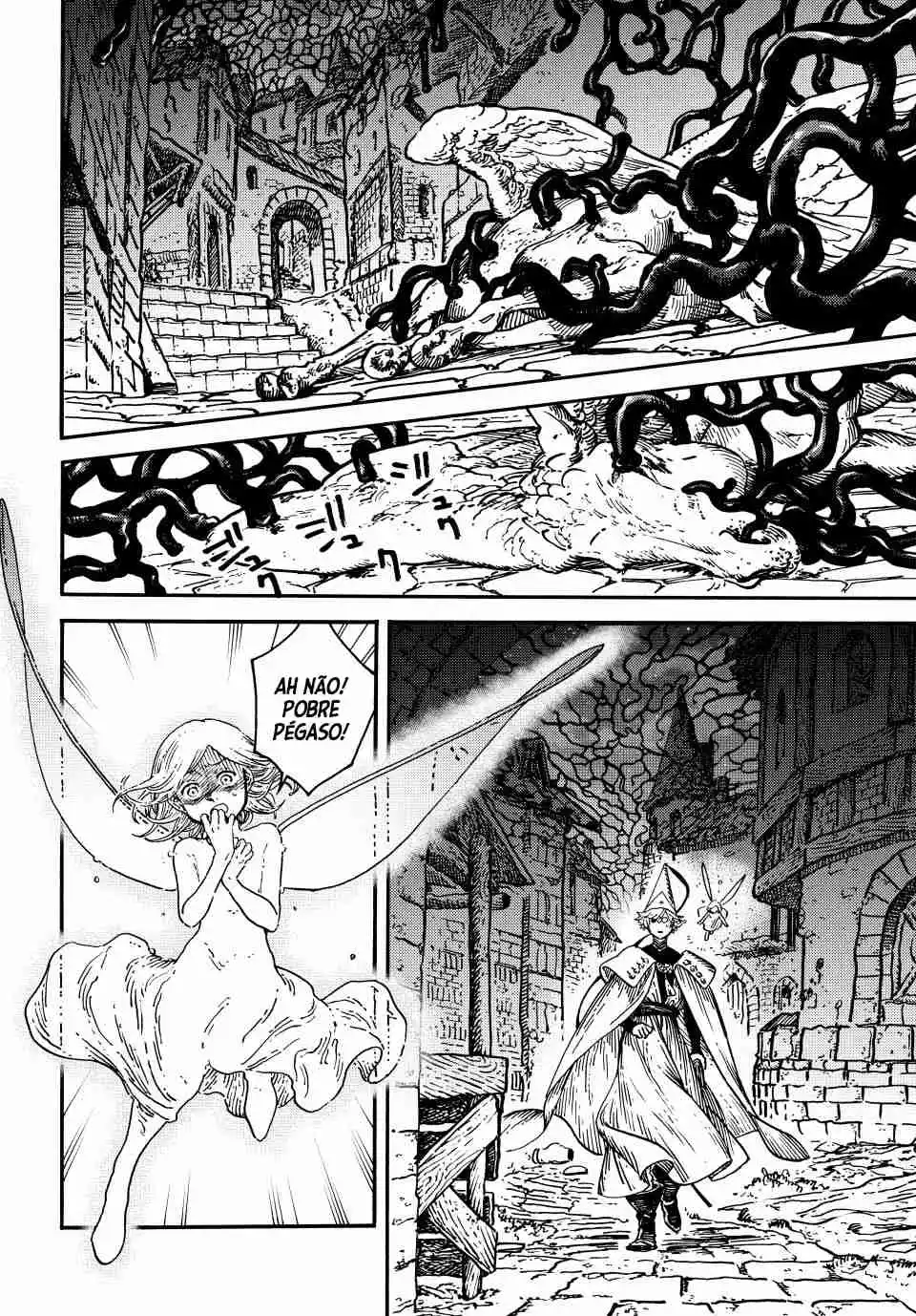 Read Witch Hat Atelier pt_BR Manga Online