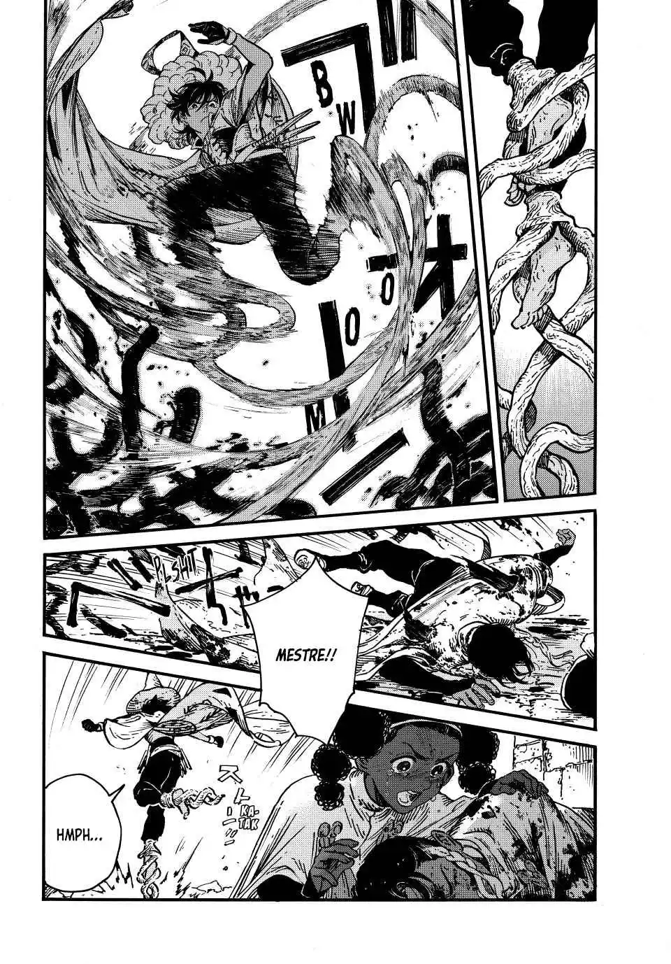 Read Witch Hat Atelier pt_BR Manga Online
