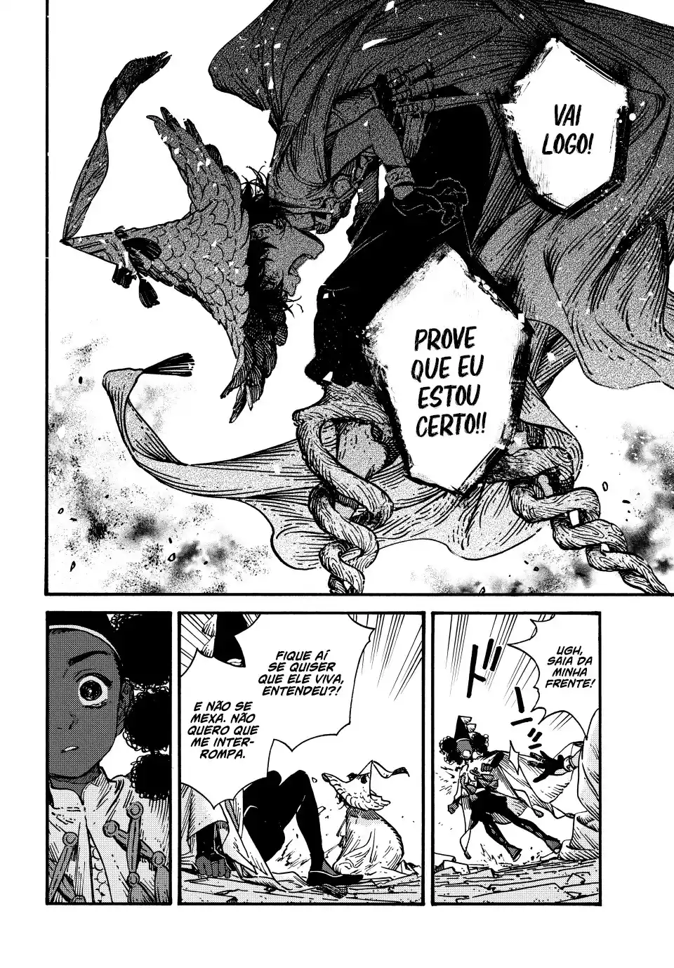 Read Witch Hat Atelier pt_BR Manga Online