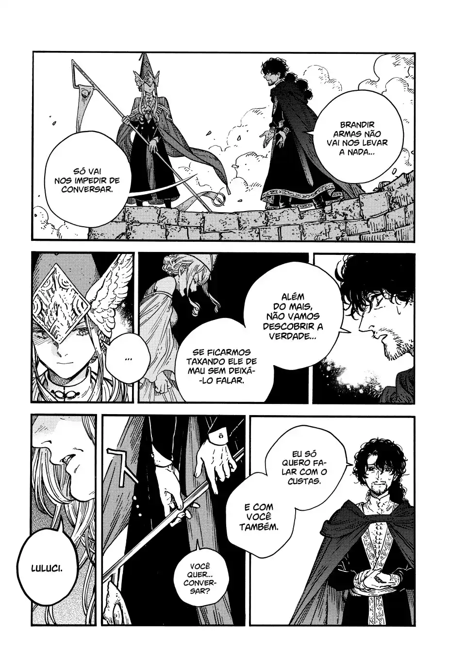 Read Witch Hat Atelier pt_BR Manga Online