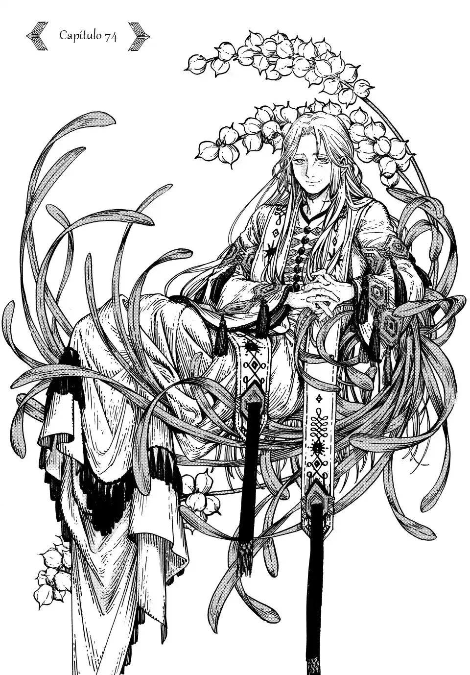 Read Witch Hat Atelier pt_BR Manga Online