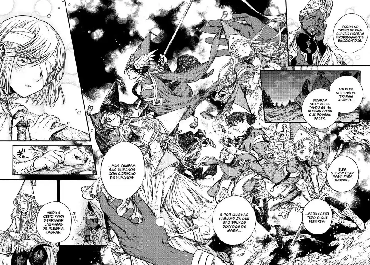 Read Witch Hat Atelier pt_BR Manga Online