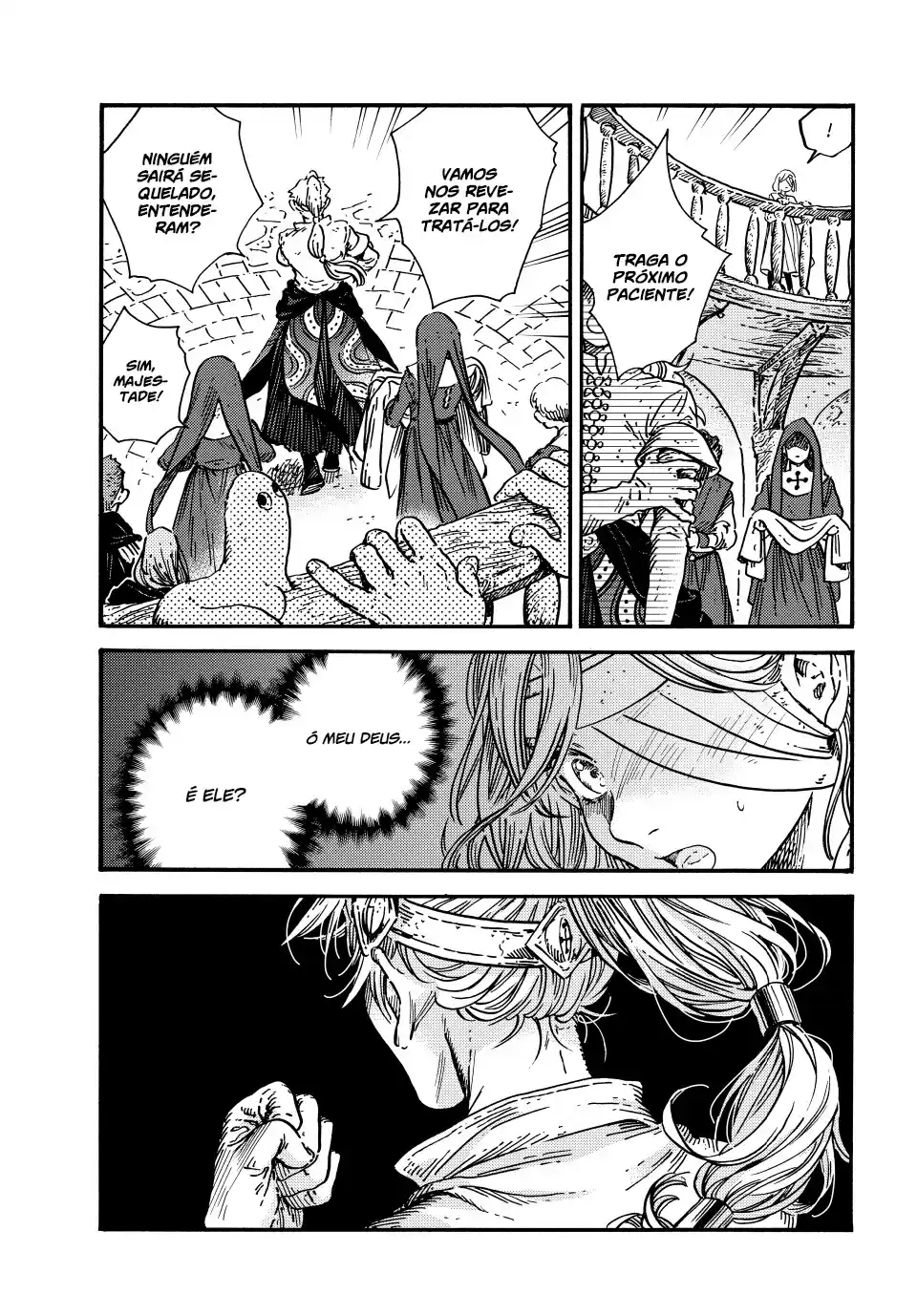 Read Witch Hat Atelier pt_BR Manga Online