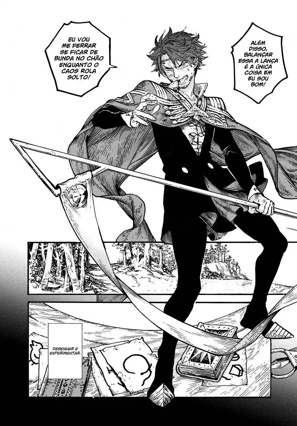Read Witch Hat Atelier pt_BR Manga Online