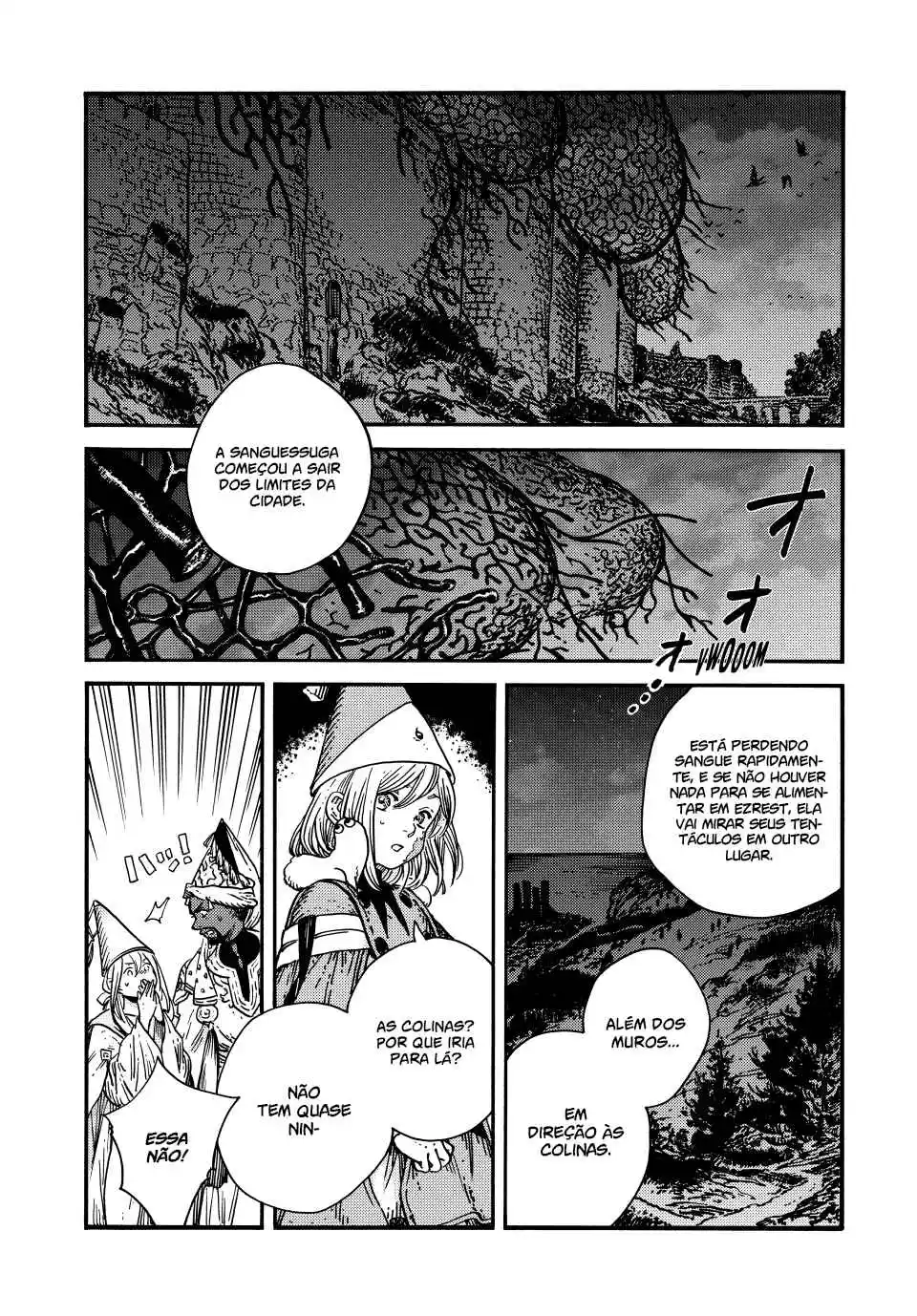 Read Witch Hat Atelier pt_BR Manga Online