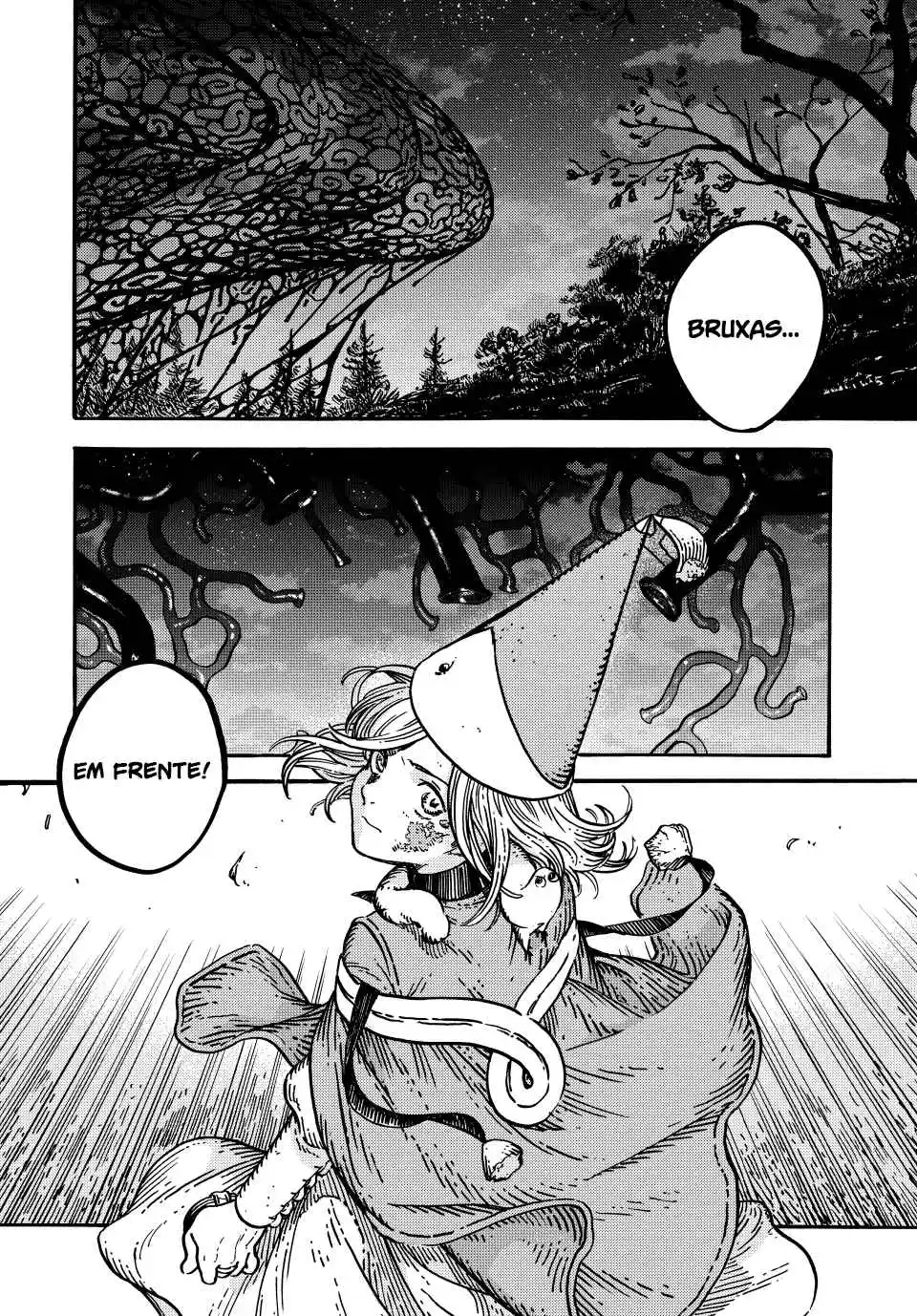 Read Witch Hat Atelier pt_BR Manga Online