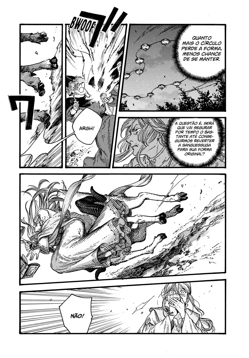 Read Witch Hat Atelier pt_BR Manga Online