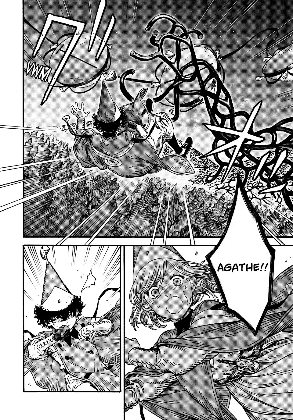 Read Witch Hat Atelier pt_BR Manga Online