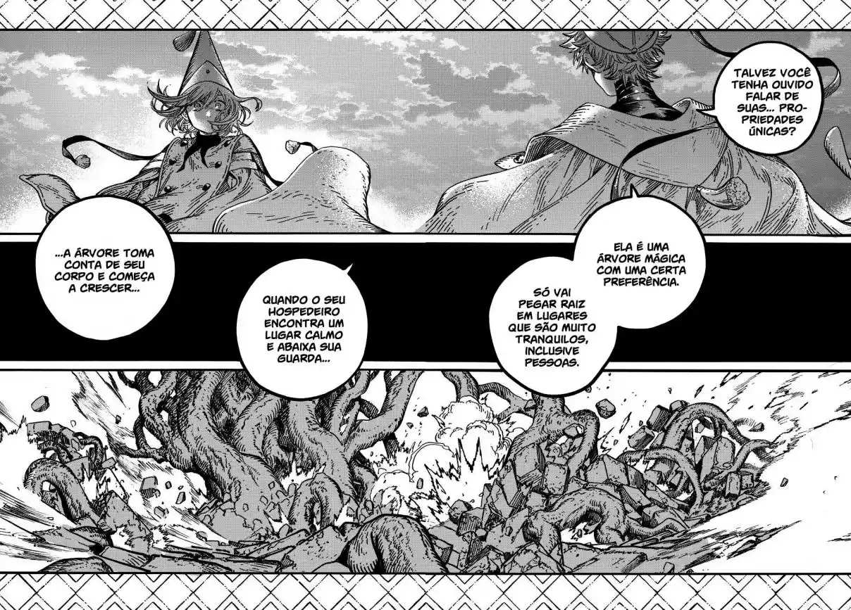 Read Witch Hat Atelier pt_BR Manga Online