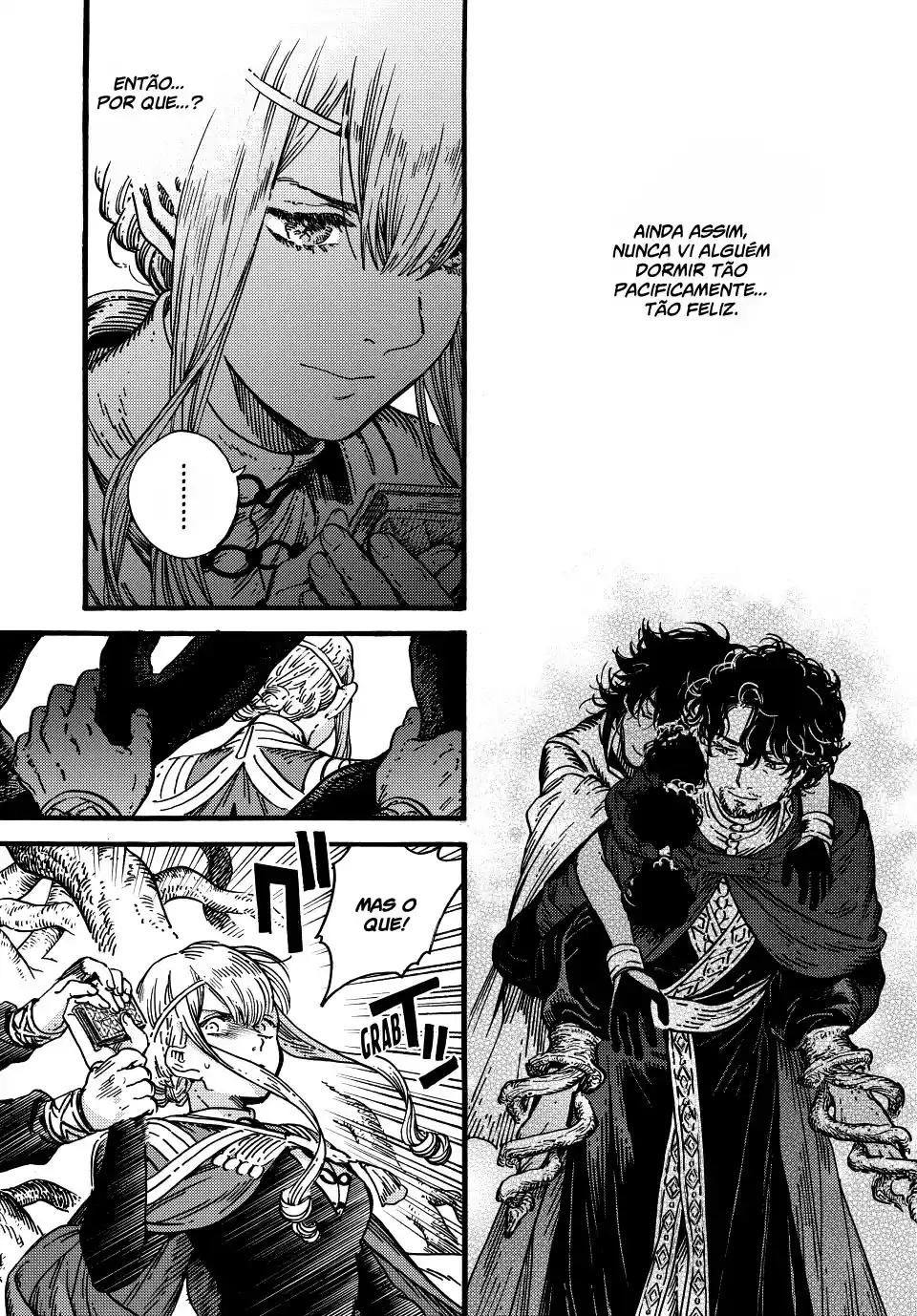 Read Witch Hat Atelier pt_BR Manga Online