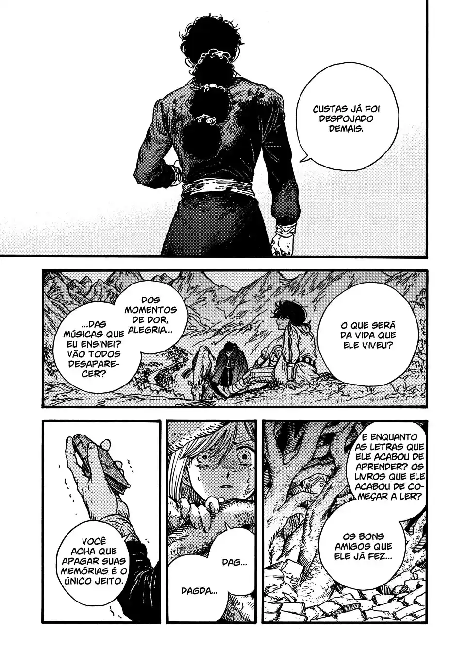 Read Witch Hat Atelier pt_BR Manga Online