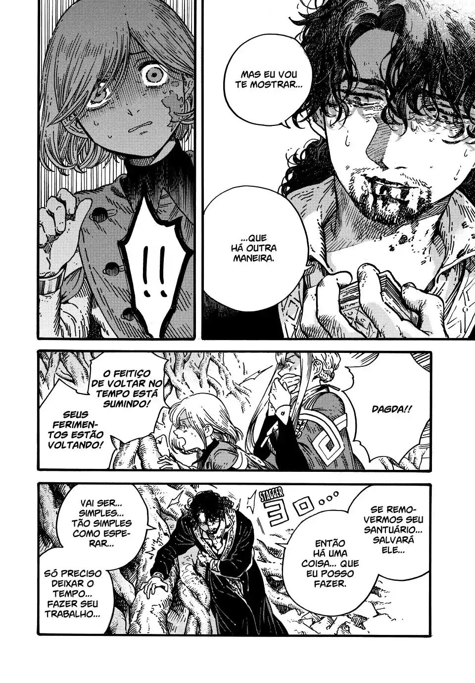 Read Witch Hat Atelier pt_BR Manga Online