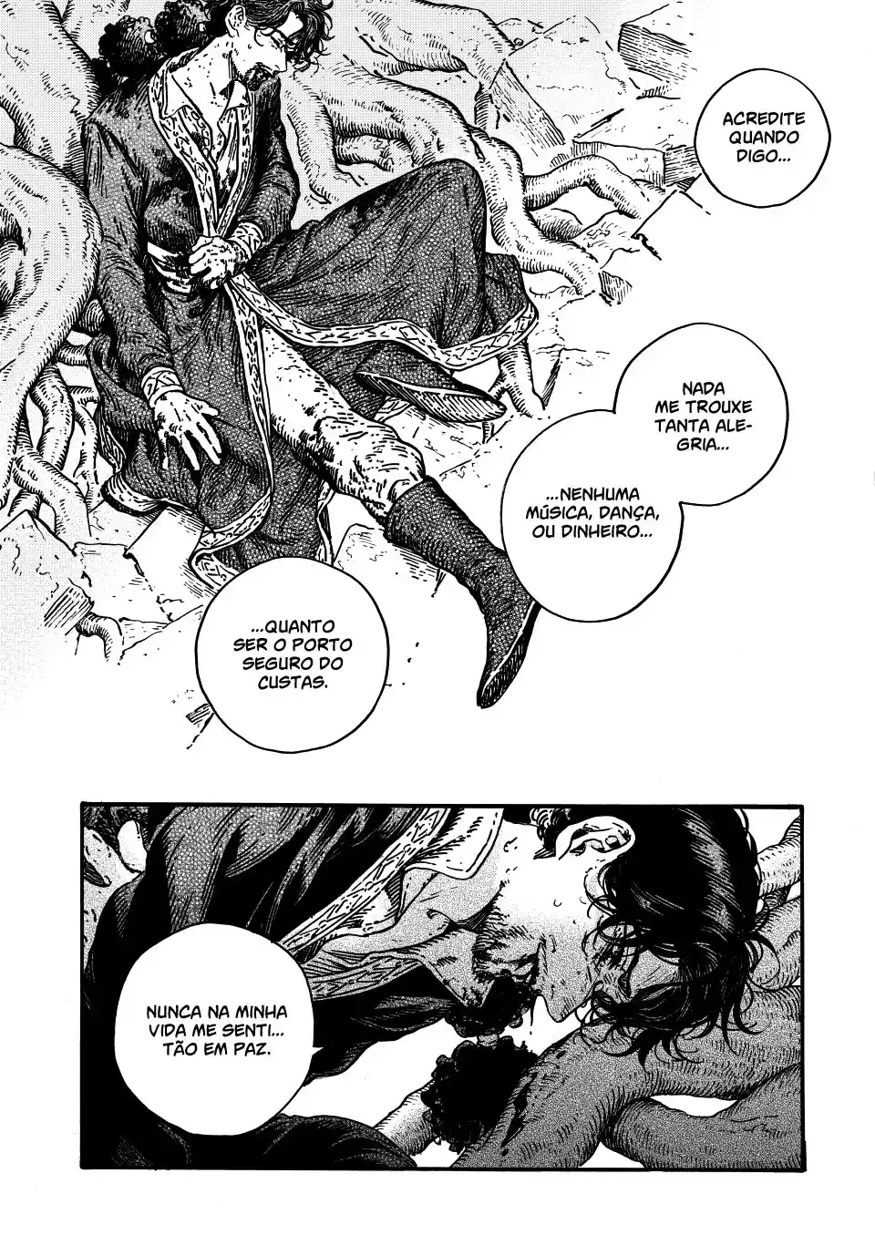 Read Witch Hat Atelier pt_BR Manga Online