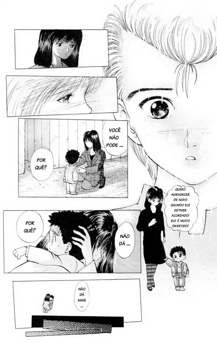 Read Yu Yu Hakusho pt_BR Manga Online
