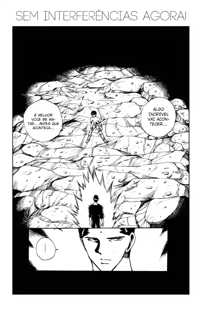 Read Yu Yu Hakusho pt_BR Manga Online