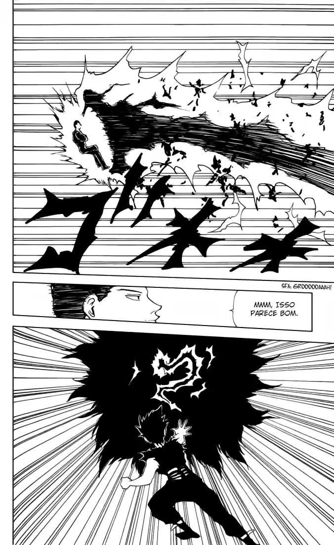 Read Yu Yu Hakusho pt_BR Manga Online