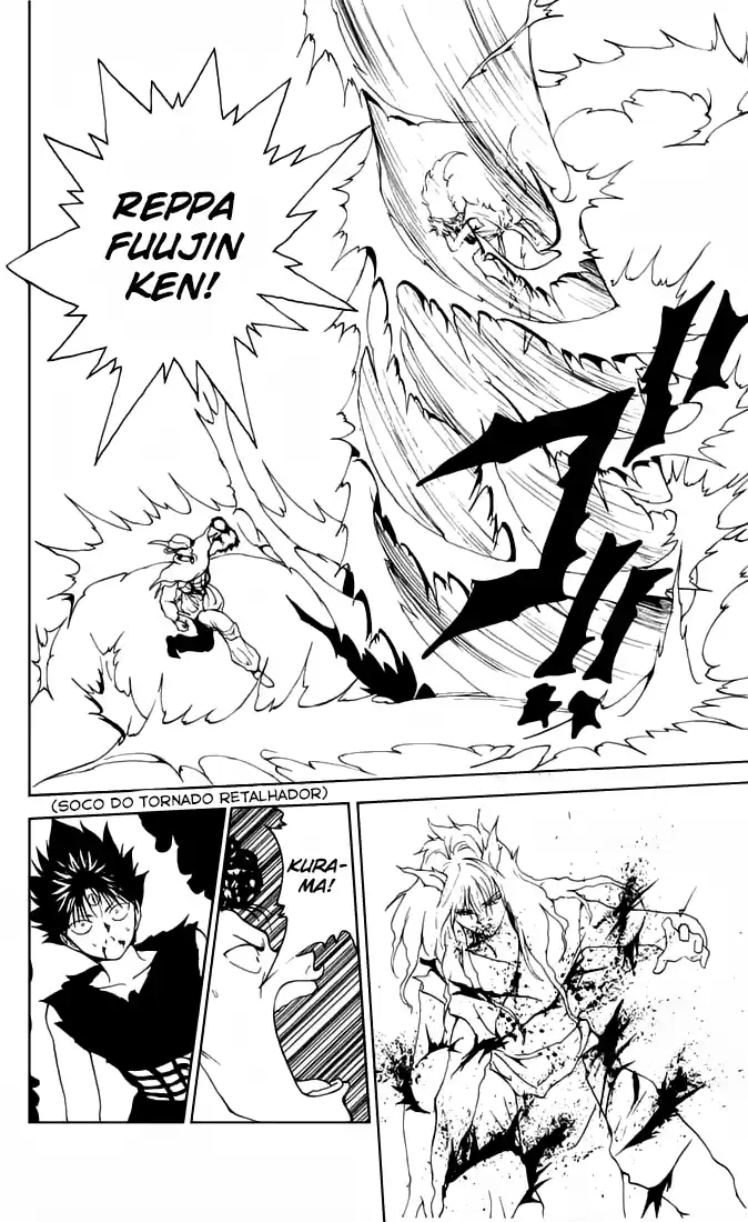 Read Yu Yu Hakusho pt_BR Manga Online