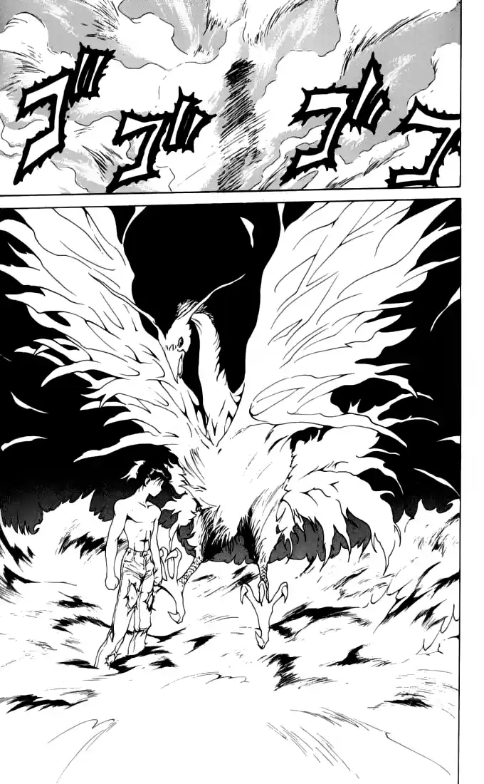 Read Yu Yu Hakusho pt_BR Manga Online