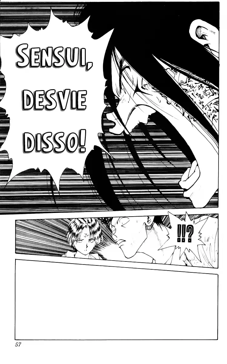 Read Yu Yu Hakusho pt_BR Manga Online