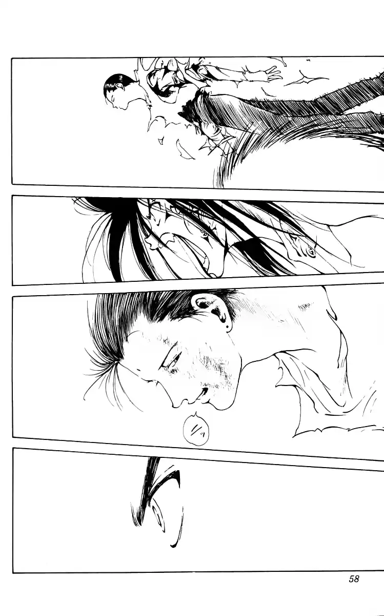 Read Yu Yu Hakusho pt_BR Manga Online