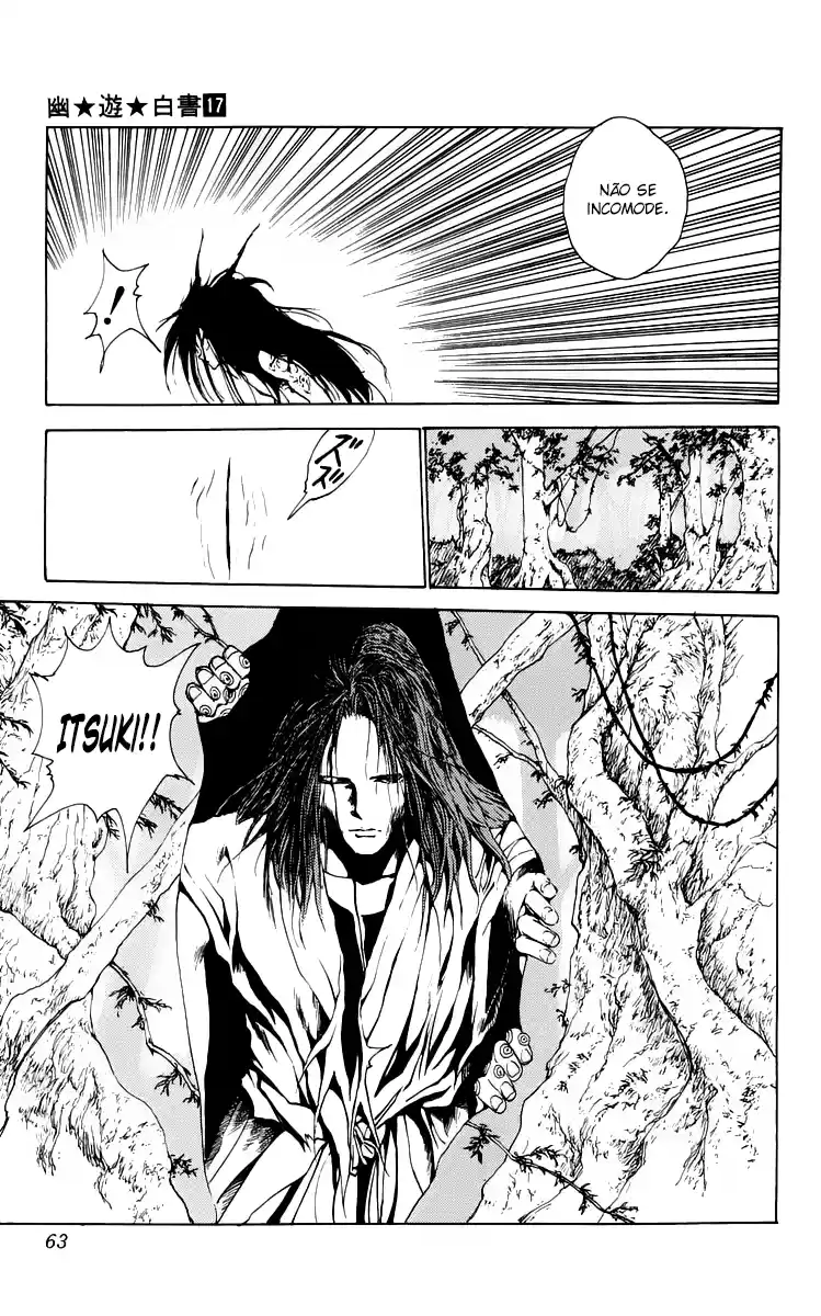 Read Yu Yu Hakusho pt_BR Manga Online