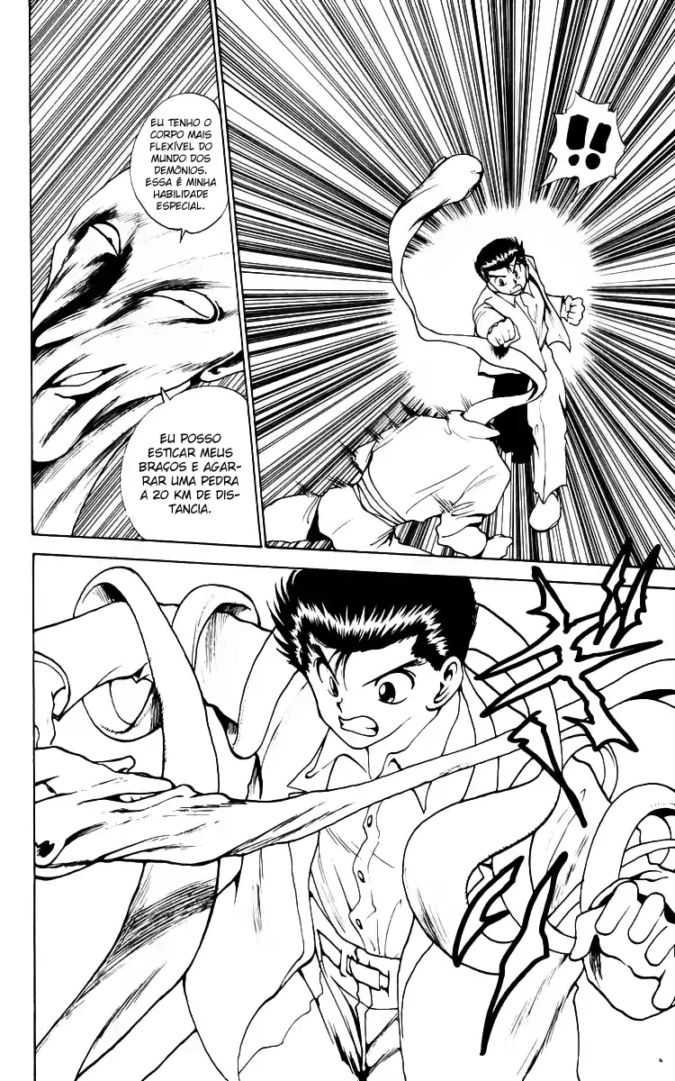 Read Yu Yu Hakusho pt_BR Manga Online