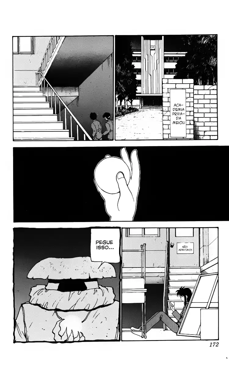Read Yu Yu Hakusho pt_BR Manga Online