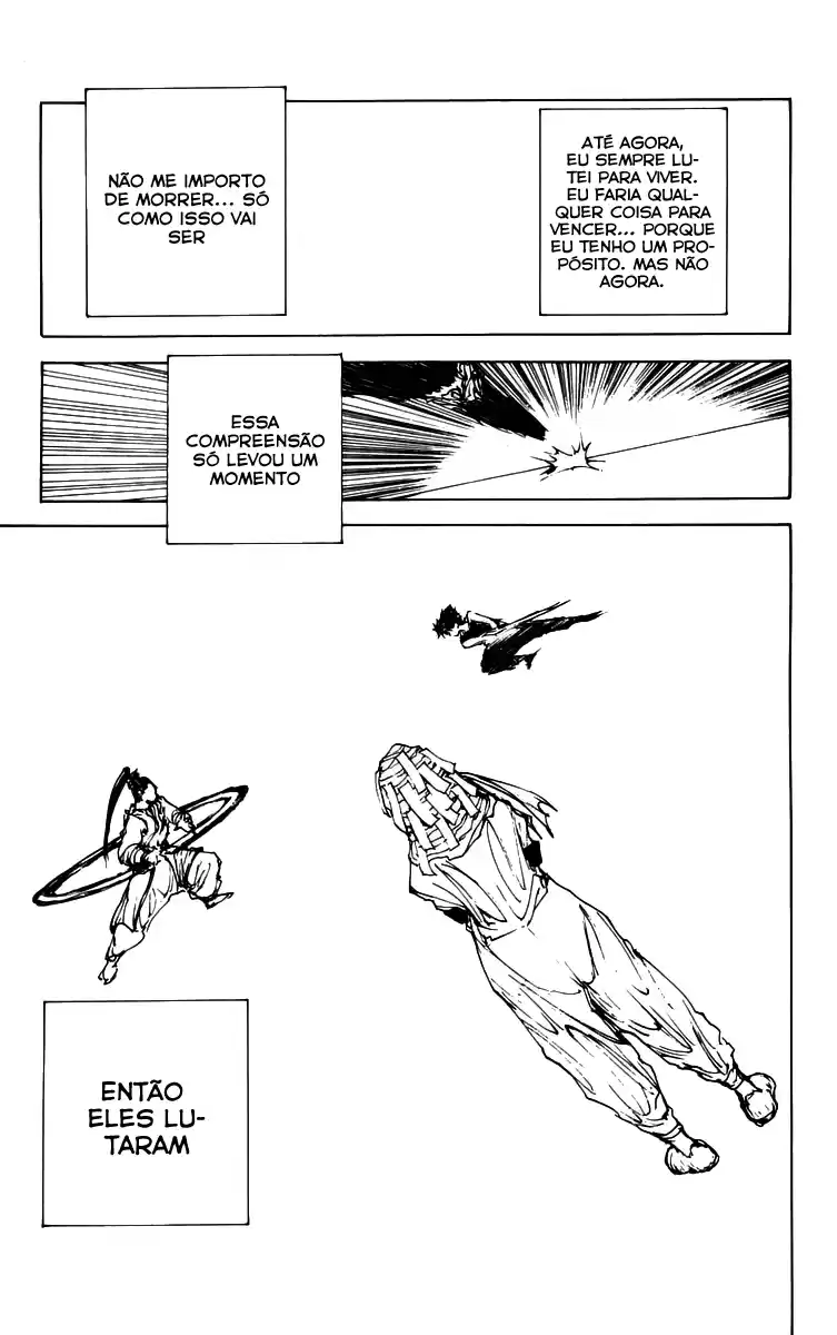 Read Yu Yu Hakusho pt_BR Manga Online