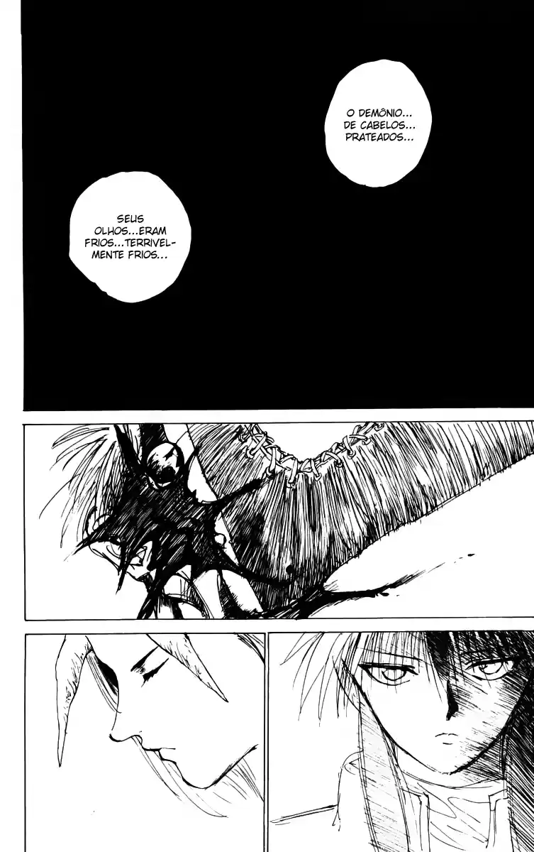 Read Yu Yu Hakusho pt_BR Manga Online