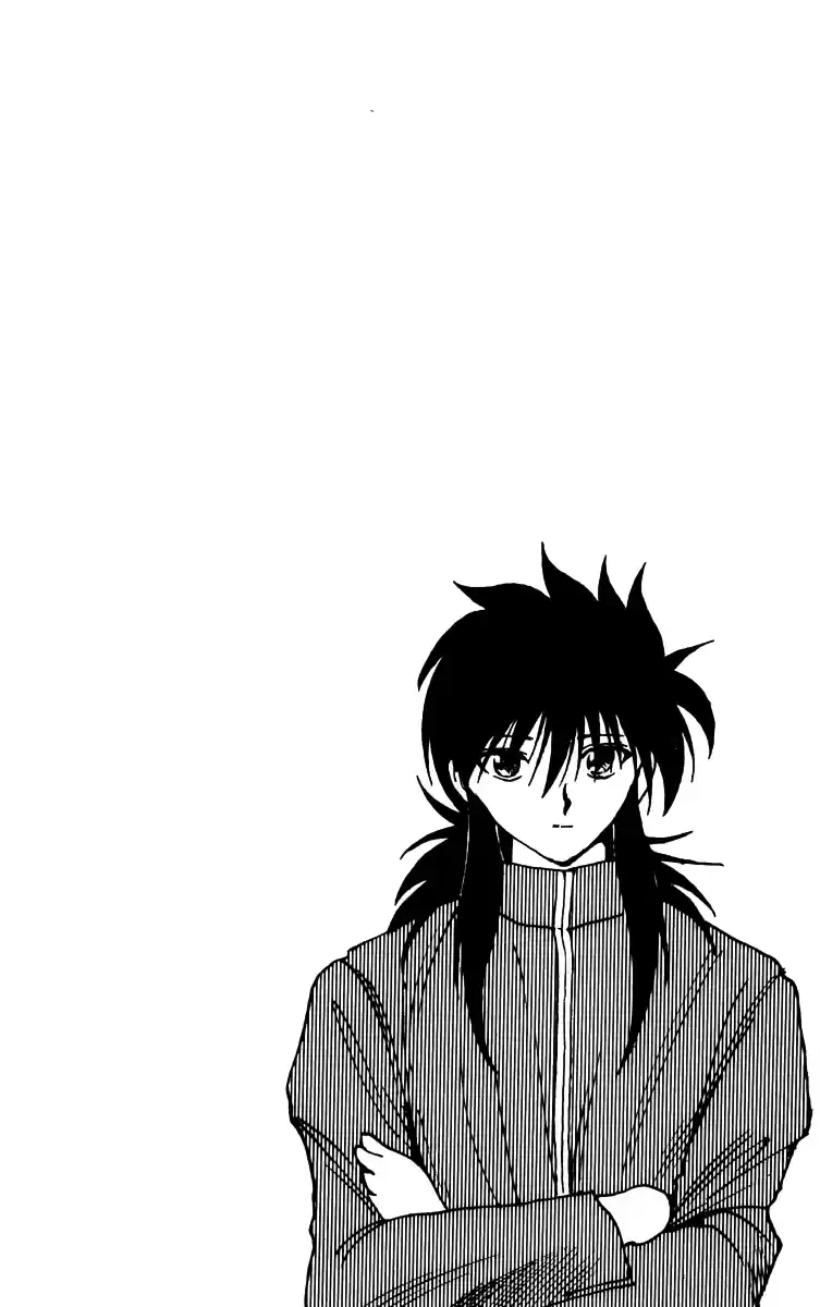 Read Yu Yu Hakusho pt_BR Manga Online