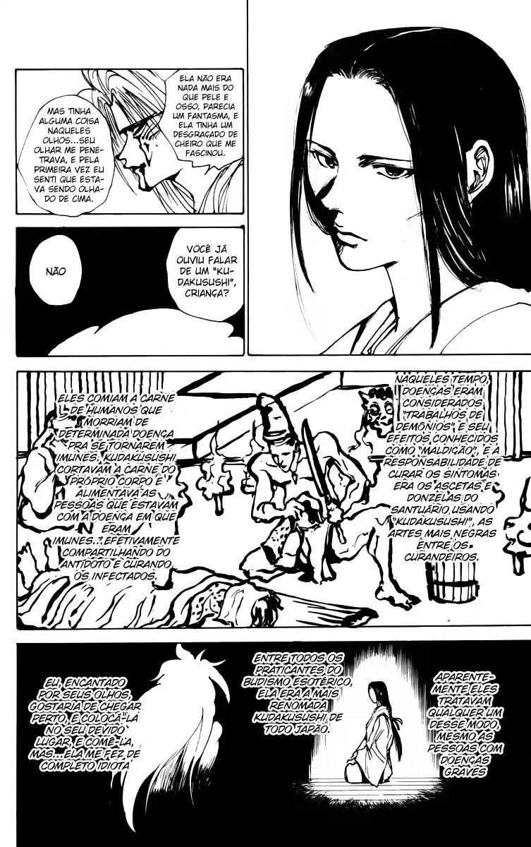 Read Yu Yu Hakusho pt_BR Manga Online