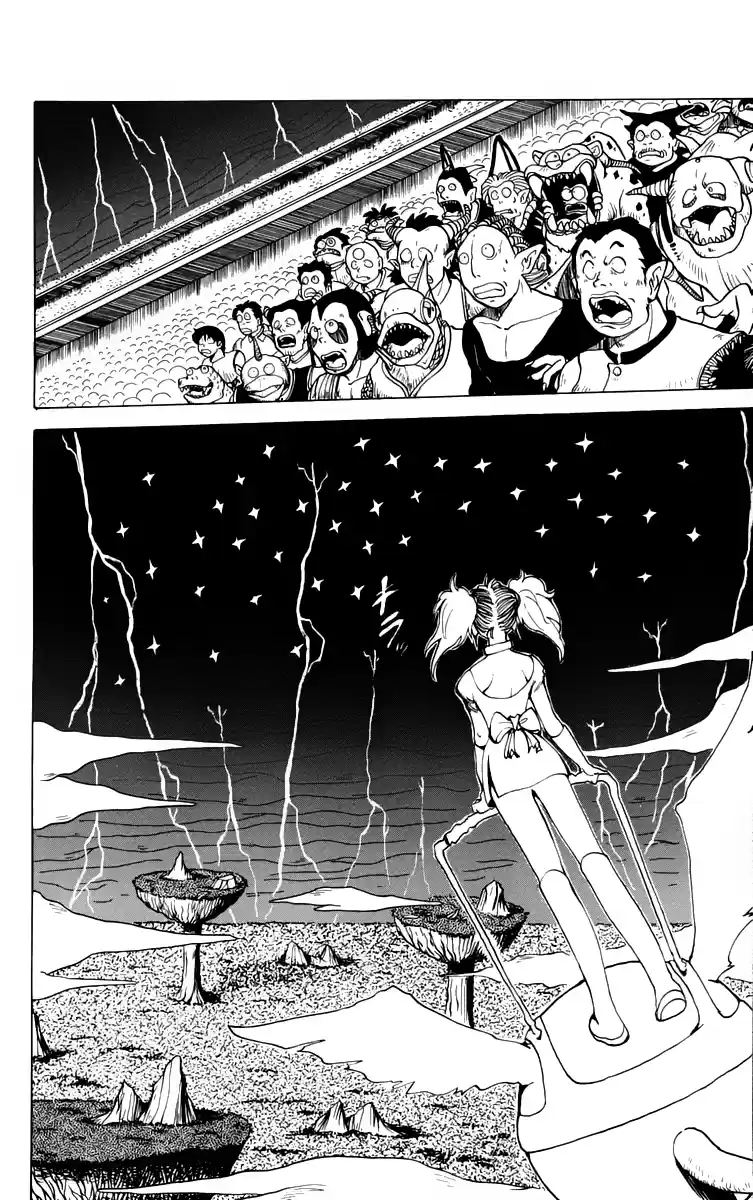 Read Yu Yu Hakusho pt_BR Manga Online