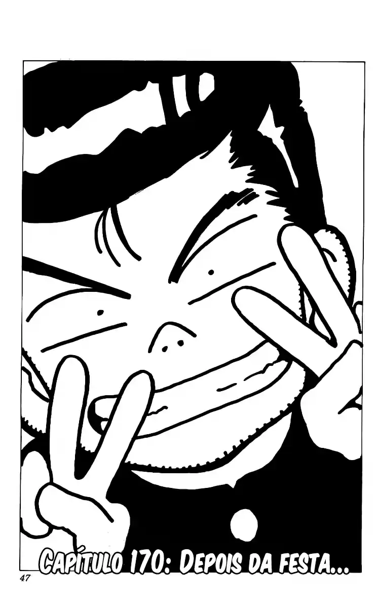 Read Yu Yu Hakusho pt_BR Manga Online