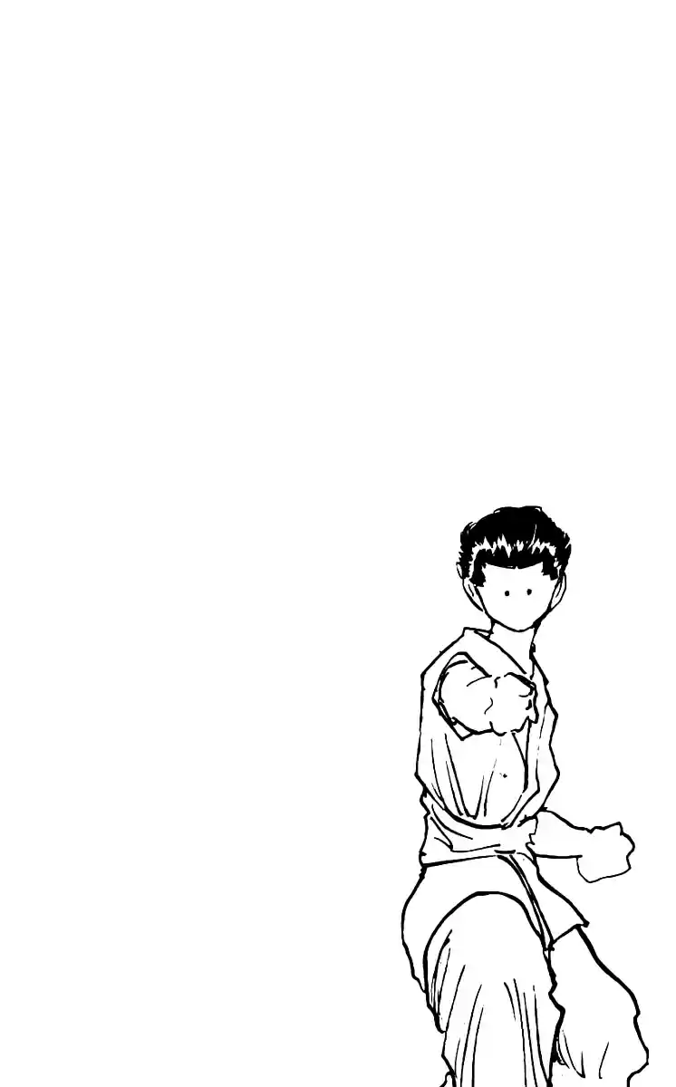 Read Yu Yu Hakusho pt_BR Manga Online
