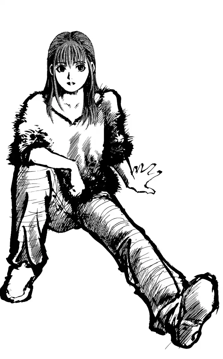 Read Yu Yu Hakusho pt_BR Manga Online