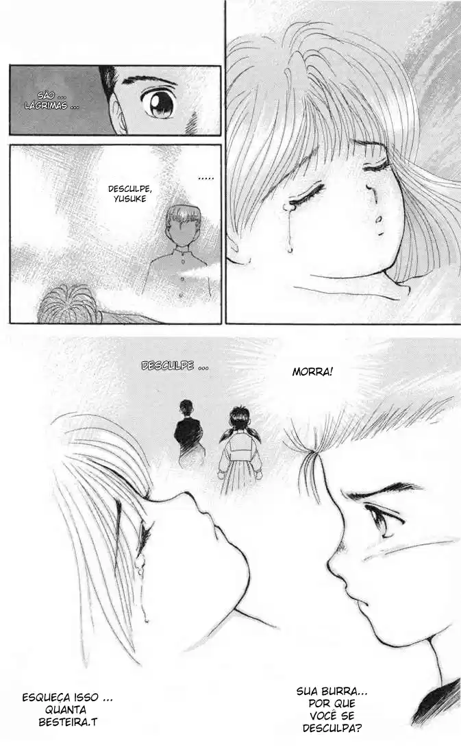 Read Yu Yu Hakusho pt_BR Manga Online