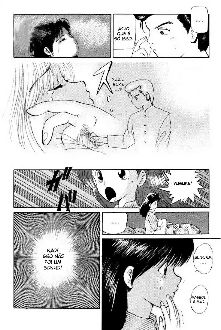 Read Yu Yu Hakusho pt_BR Manga Online