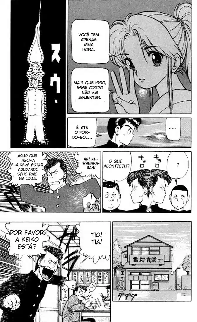 Read Yu Yu Hakusho pt_BR Manga Online