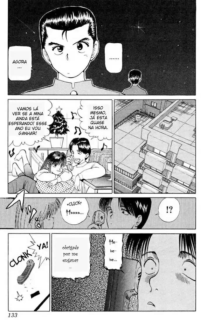 Read Yu Yu Hakusho pt_BR Manga Online