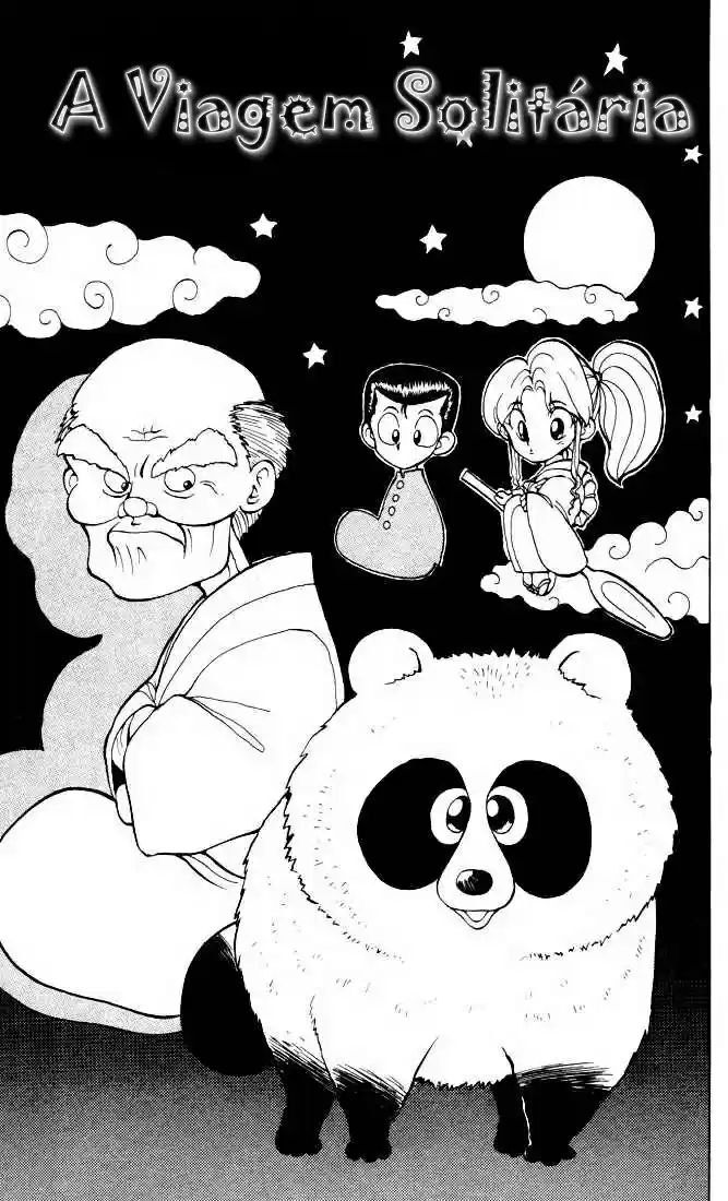 Read Yu Yu Hakusho pt_BR Manga Online