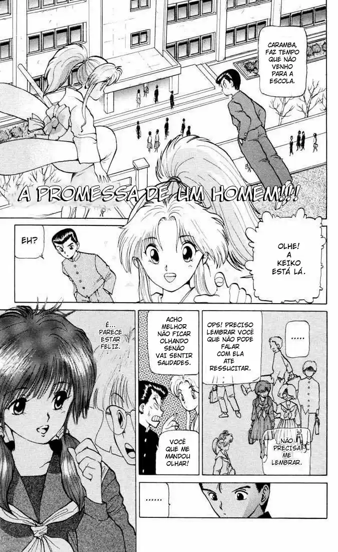 Read Yu Yu Hakusho pt_BR Manga Online